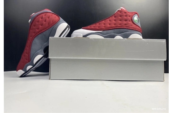 Cheap EP Retro Flint 13 414571-600 Jordan Gym Air Grey Red 414571-600 0216